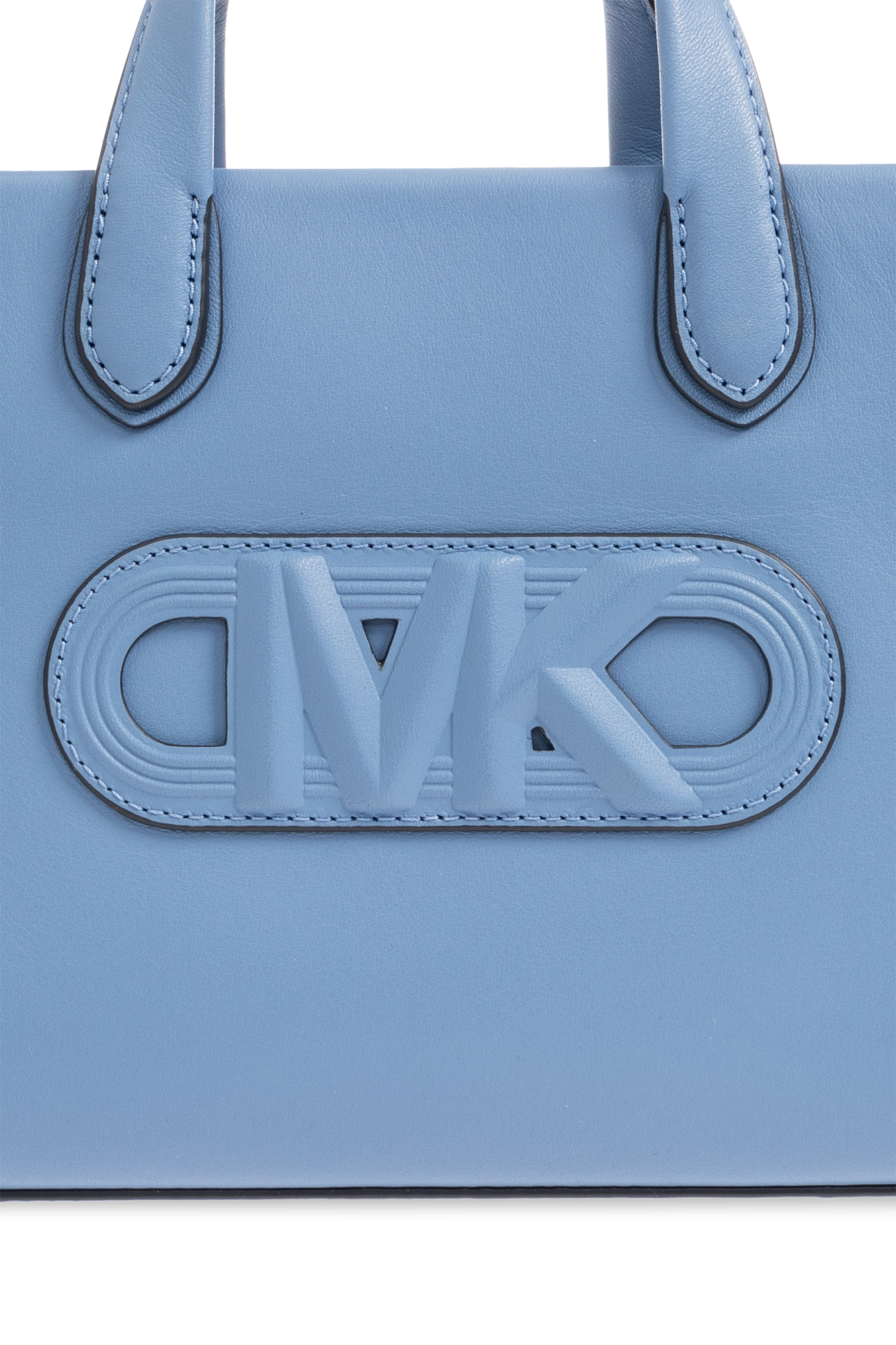 Michael kors 2024 blue shoulder bag